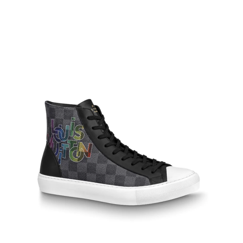 LOUIS VUITTON TATTOO 高帮休闲运动鞋1A5Z0S