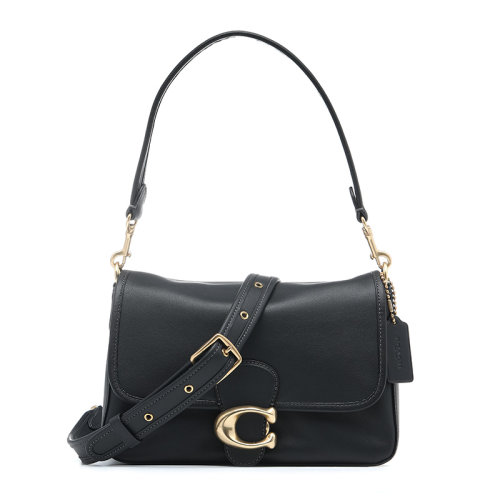 COACH/蔻驰 SOFT TABBY女士手提单肩包 皮革 C4823