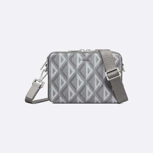  DIOR迪奥 22年秋冬 男士 手拿包 Pochette bandouliere 2ESBC119DCO_H42E