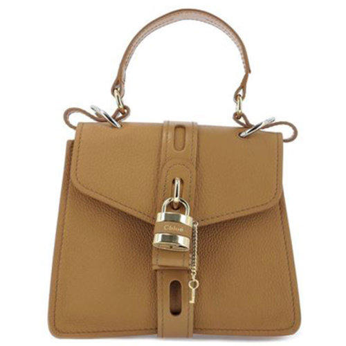 CHLOE/克洛伊 女士 女包 皮革时尚单肩包手提包 C19WS205B71211
