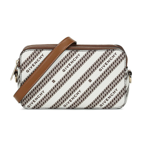 Givenchy/纪梵希 女士织物/聚氨酯单肩斜挎包手拿包 BBU01AB0V3