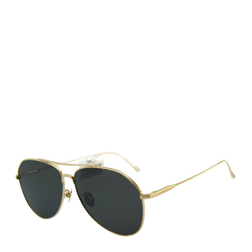 Tom Ford/汤姆福特 时尚 复古 纯钛超轻经典款  男女同款 太阳镜 墨镜 眼镜 TF747-D 62mm Tom Ford 汤姆福