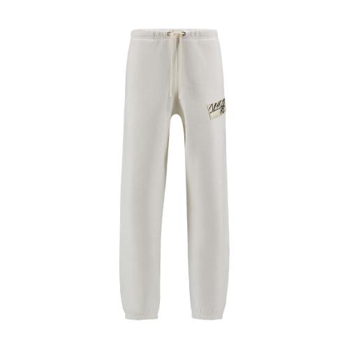  MONCLER蒙可蒙克莱 22年秋冬 男士 休闲裤 徽标运动裤 H20928H00008809KX034