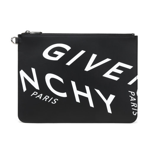 Givenchy/纪梵希 男士牛皮手拿包 BK600JK0XG