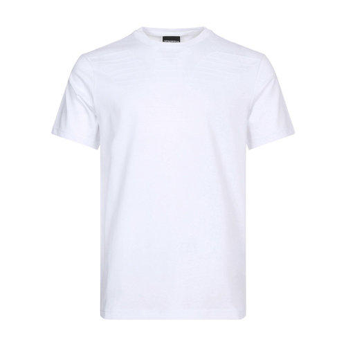 EmporioArmani/安普里奥阿玛尼男士短袖T恤 棉质圆领3G1TL61JHWZF104