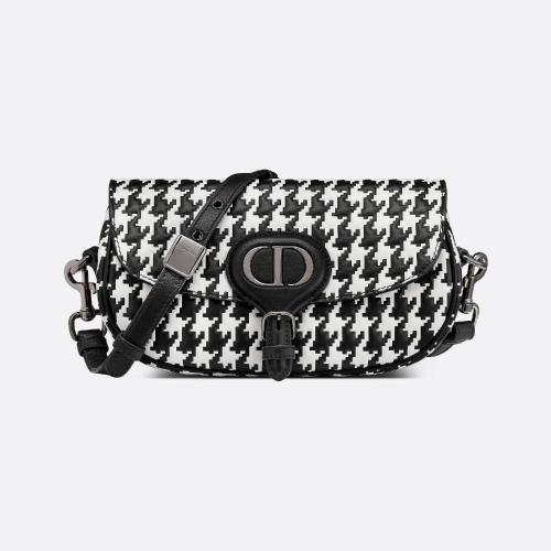  DIOR迪奥 22年秋冬 女士 单肩包 Dior Bobby East-West 手袋 M9327BIMP_M911