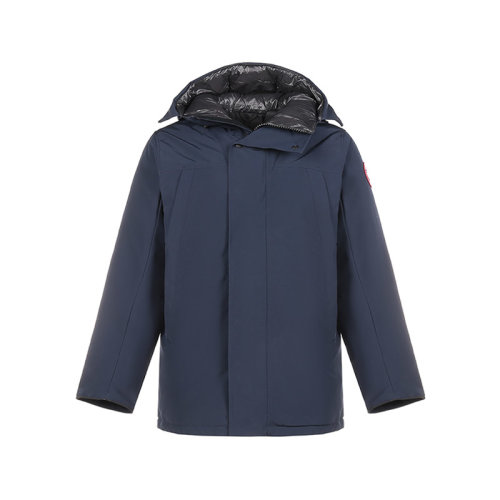 CANADA GOOSE/加拿大鹅 男士SANFORD派克大衣鸭绒连帽羽绒服外套 3400M