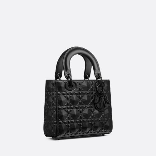  DIOR迪奥 22年秋冬 女士 手提包 Sac Lady Dior My ABCDior Small M0538SNEA_M900