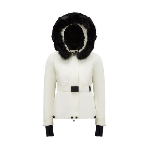 MONCLER蒙可蒙克莱 22年秋冬 女士 羽绒服 Laplance Short Down Jacket H20981A00046549F9041