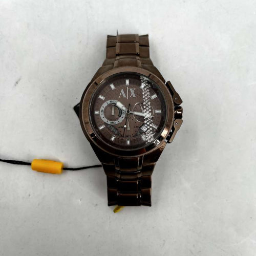 ARMANI EXCHANGE  男士计时石英腕表