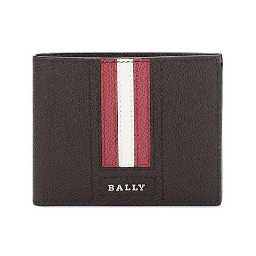 BALLY/巴利 男士皮质短款钱包钱夹 TEVYE LT