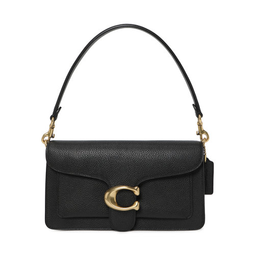 【20秋冬新款】COACH/蔻驰TABBY 26号女士腋下包牛皮革手提包斜跨包 73995