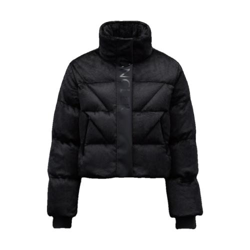  MONCLER蒙可蒙克莱 22年秋冬 女士 羽绒服 Bourdon短款羽绒夹克 H20931A00016595I3999