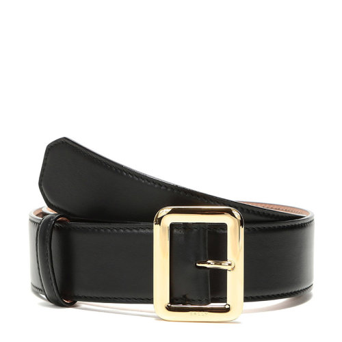 BALLY/巴利 女士皮质针扣式皮带腰带 JANELLE 35 W