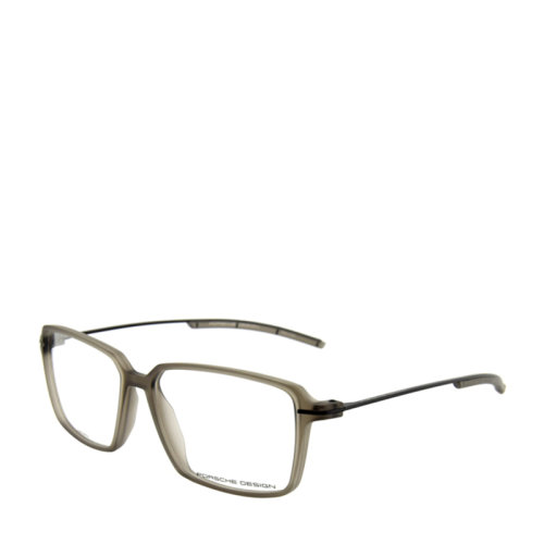 PORSCHE/保时捷 男款 光学镜架 商务 休闲 长方形 全框 磨砂 眼镜框 眼镜架 P8311 56mm PORSCHE 保时捷