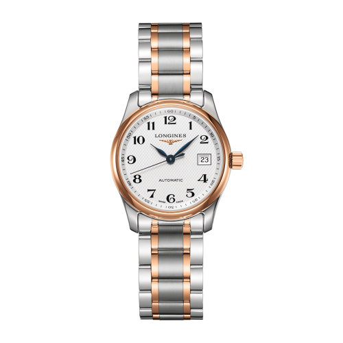 LONGINES/浪琴 名匠系列 18K金 自动机械女士腕表 L2.257.5.79.7