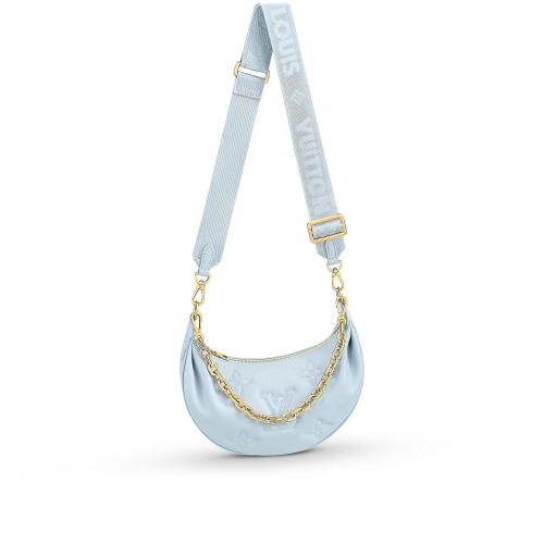  LV路易威登 22年秋冬 女士 单肩包 OVER THE MOON 手袋 M59825