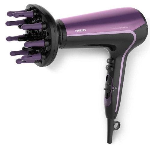 Philips/飞利浦电吹风机HP8258恒温冷热风负离子家用大功率吹风机HP8258