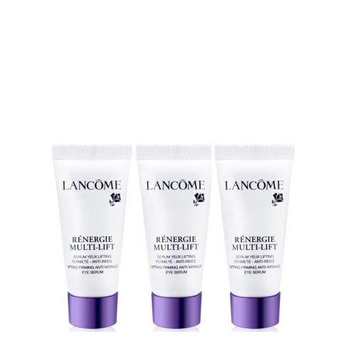 Lancome/兰蔻新塑颜修护眼霜 5ml*3促销品新老保证更换中，请以实物为准