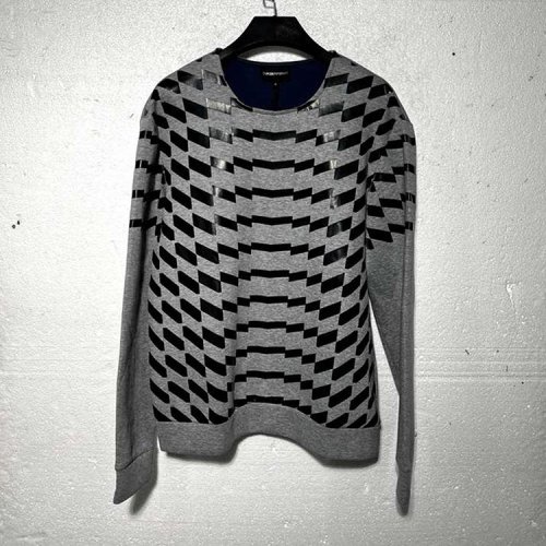 Emporio Armani/安普里奥阿玛尼  男装/男士卫衣/男卫衣