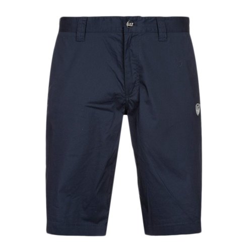  Emporio Armani/安普里奥阿玛尼 男士海军蓝棉质短裤 3ZPS01 N58Z 1554 PLFSX