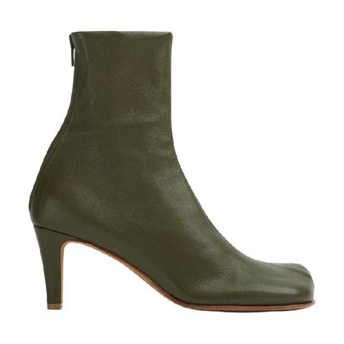 BV葆蝶家 女士 短靴 BOTTES BLOC 667208VBSO03398 预定商品1-3周发货