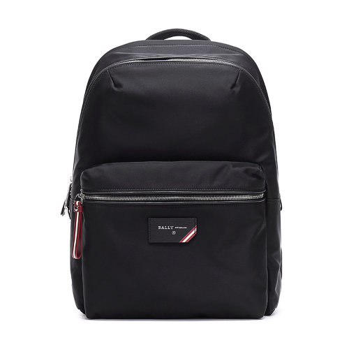 BALLY/巴利 男士织物双肩包 FEREY