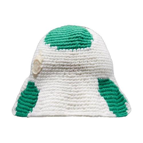  MONCLER蒙可蒙克莱 22年秋冬 女士 帽子 Crochet Hat H209E3B00002M1172010