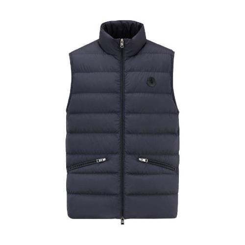  MONCLER蒙可蒙克莱 22年秋冬 男士 马甲 Theompan Down Gilet H20911A00277549SK779