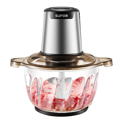supor/苏泊尔 绞肉机家用料理机宝宝婴儿辅食机迷你多功能电动搅拌机JRD01-300