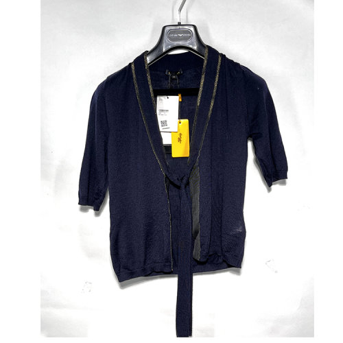 ESCADA/爱斯卡达 深蓝色女士针织衫 5011418