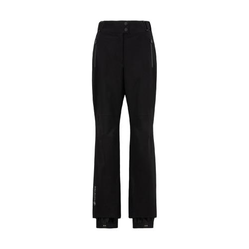  MONCLER蒙可蒙克莱 22年秋冬 女士 休闲裤 Ski trousers H20982A000065961K999