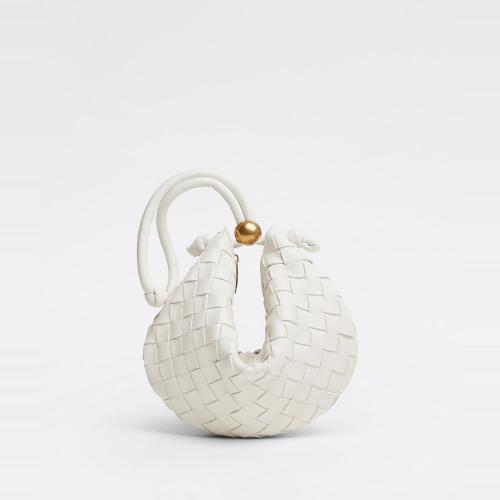  BV葆蝶家 22年秋冬 女士 手提包 turn 701023V1W519009