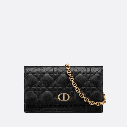  DIOR迪奥 22年秋冬 女士 钱包 Dior Caro 腰包 S5091UWHC_M*w*900 预定商品1-3周发货