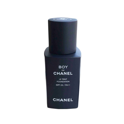 CHANEL/香奈儿男士粉底液30ml SPF25防晒遮瑕自然