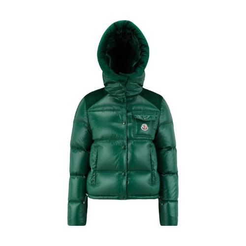 MONCLER蒙可蒙克莱 22年秋冬 女士 羽绒服 Fache Short Down Jackets H20931A0012668950842