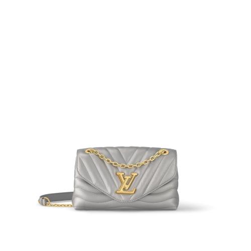  LV路易威登 22年秋冬 女士 单肩包 SAC CHAINE NEW WA_VE M21348