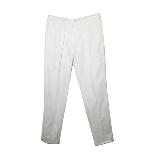 Roberto Cavalli/罗伯图 卡维里女装/女士裤装/女士休闲裤TPT291 KS002  瑕疵折扣