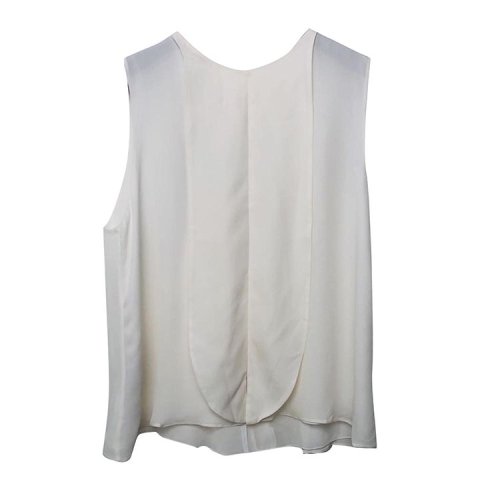 Emporio Armani/安普里奥阿玛尼 米色女士T恤