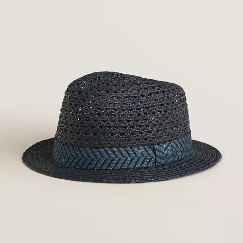  HERMES爱马仕 22年秋冬 男士 帽子 Chapeau Enzo H221066N MB60