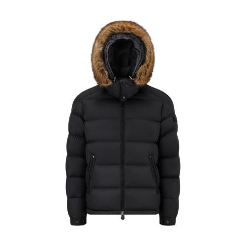  MONCLER蒙可蒙克莱 22年秋冬 男士 羽绒服 Mayaf短款羽绒夹克 H20911A002705968E999