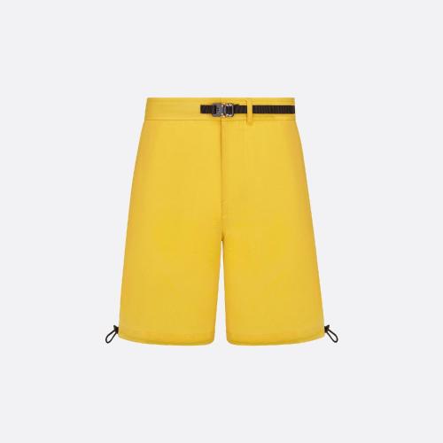  DIOR迪奥 22年秋冬 男士 休闲裤 短裤 293C179A4717_C200