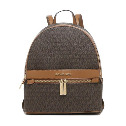 Michael Kors/迈克.科尔斯 MK女包 KENLY系列女士双肩包背包35T0GY9B2B