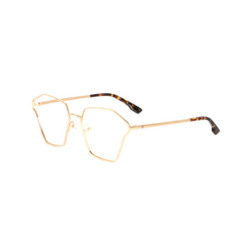 Kinsole/清尚光学镜架2018新款上海时装周走秀款金属全框752