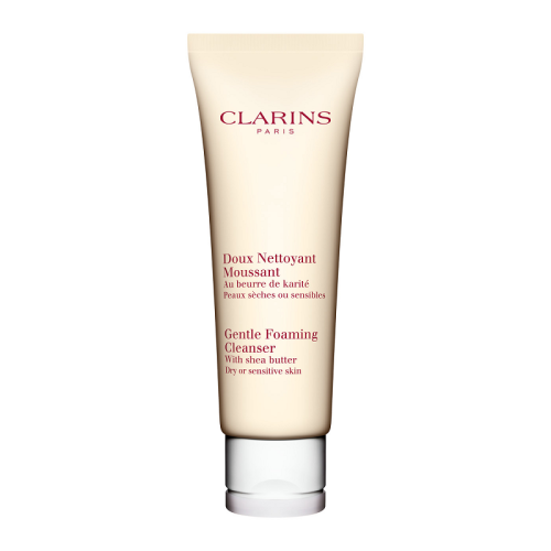 CLARINS/娇韵诗  活肤舒缓泡沫洁面霜125ML