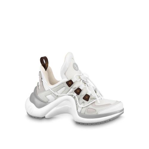  LV路易威登 22年秋冬 女士 休闲运动鞋 LV ARCHLIGHT 运动鞋 1A9RTL 1A9RTK 1A9RTH 1A9RTJ 1A9