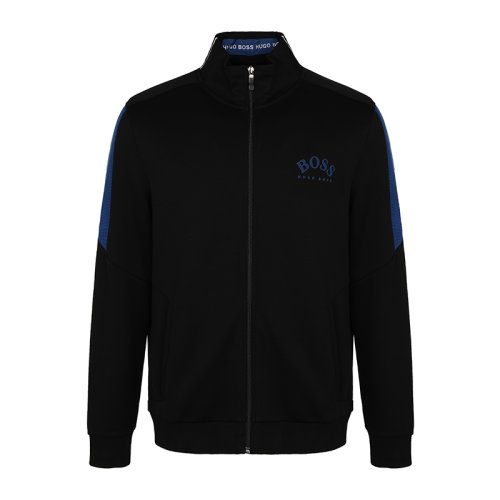 HUGO BOSS/雨果博斯 男士开胸卫衣男卫衣SKAZ504305620