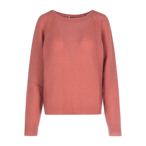 MaxMara/麦丝玛拉  女士服装 女装 女性 粉色 女士针织衫/毛衣 13611111600002