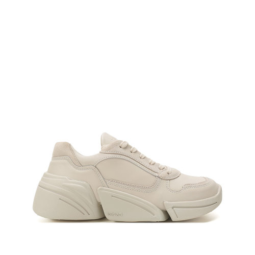 KENZO/高田贤三 女士皮革休闲鞋运动鞋 2SN451 L53