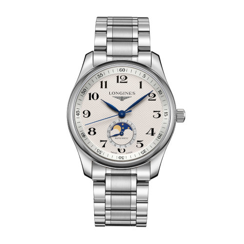 LONGINES/浪琴 名匠系列 自动机械 男士腕表 L2.909.4.78.6